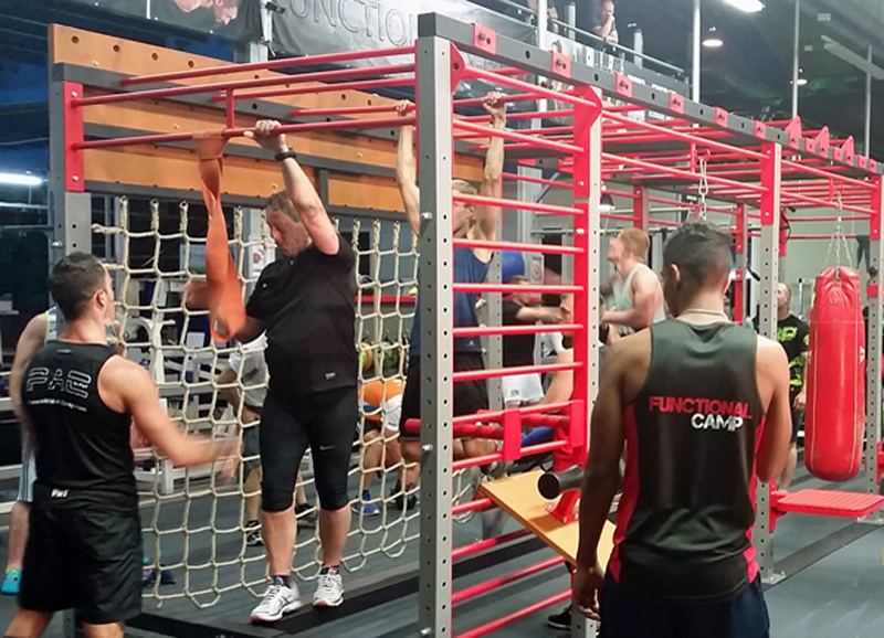 CrossTower in Action